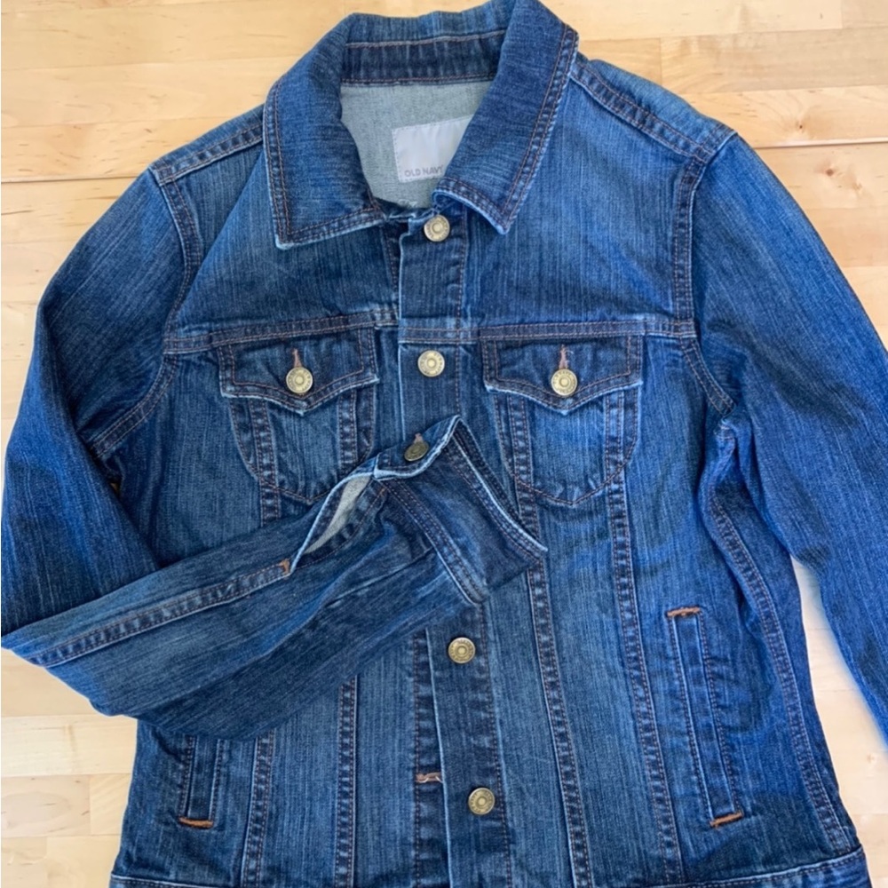Old Navy Jean Jacket